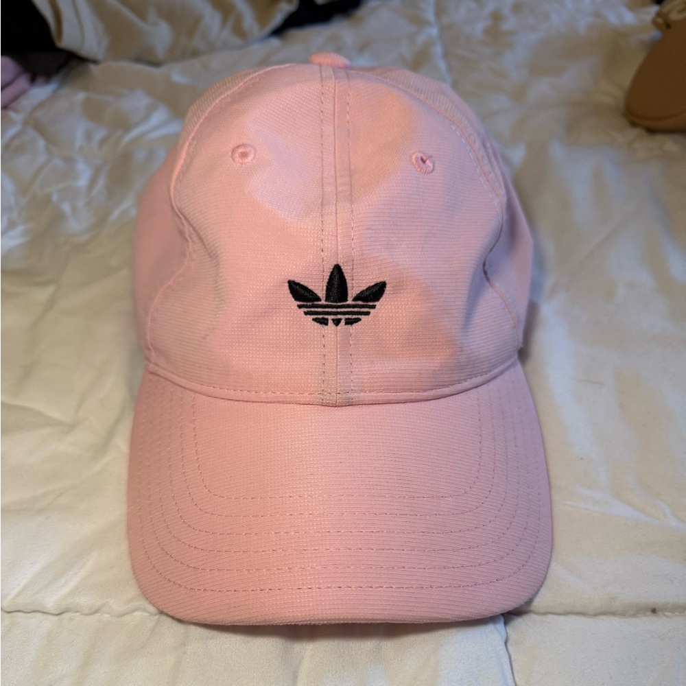 Adidas Pink Baseball Cap